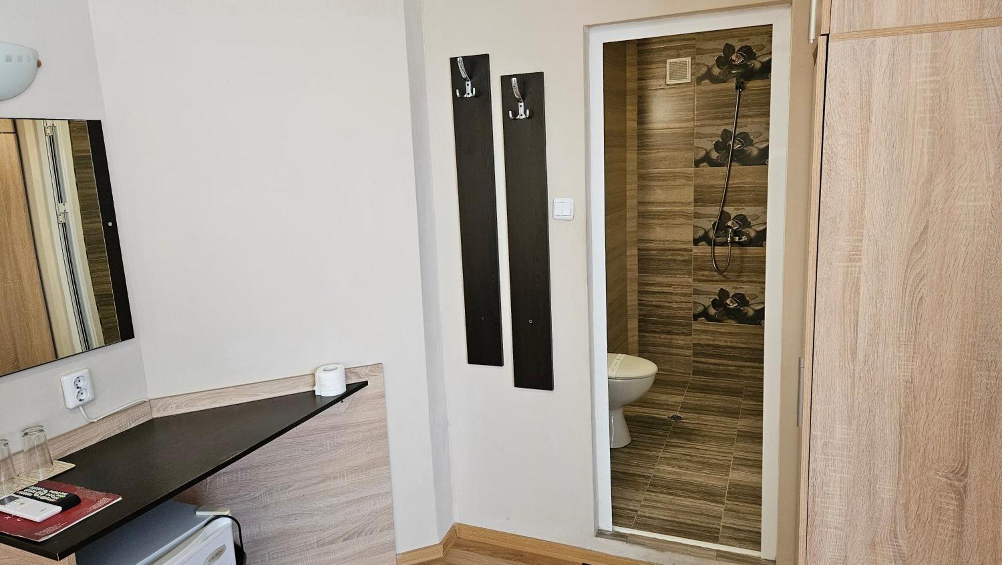 Caprice Family Hotel Varna ภายนอก รูปภาพ